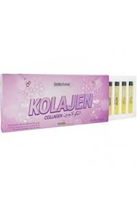 Aksu Vital Kolajen 9 Ml 10 Adet Shiffa Home