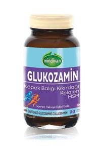 Mindivan Glukozamin Shark Cartilage Kolajen Msm 90 Kapsül