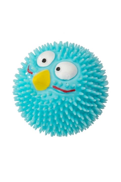 Pet Corn Köpek Mavi Oyun Topu