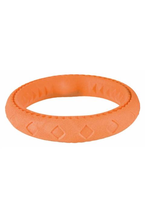 Trixie Termoplastik Yüzen Köpek Oyuncağı, 17 Cm