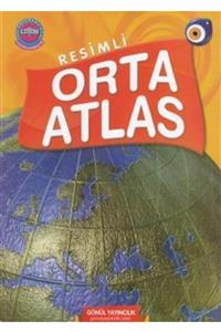 Gönül Yayıncılık Gönül Orta Atlas Resimli