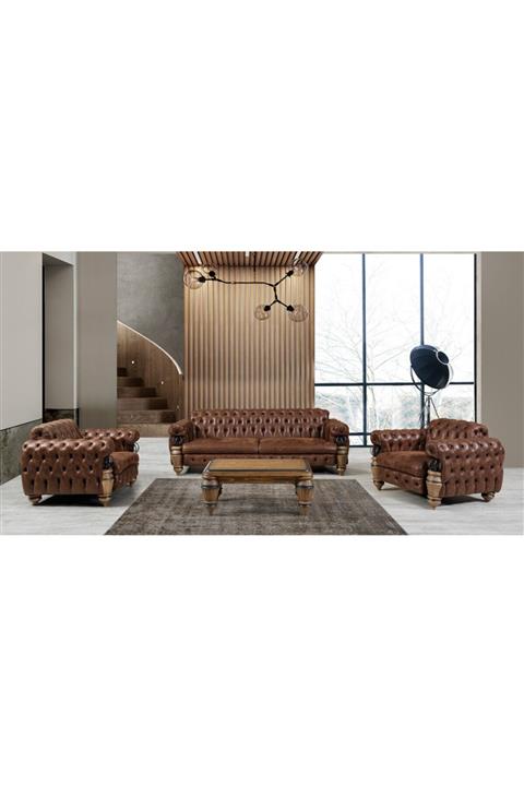 Bürochi Burak Oturma Grubu