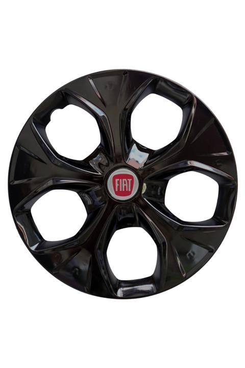 KADİROĞLU Fiat Linea 15'' Inç Uyumlu Jant Kapağı 4 Adet 1 Takım 1009