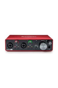 Focusrite Scarlett 2i2 Gen 3 Usb Ses Kartı