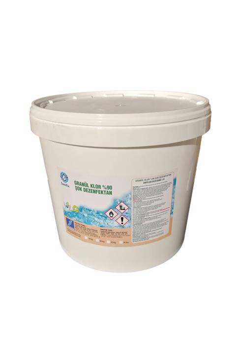 Sanifix Granül Klor %90 10 kg