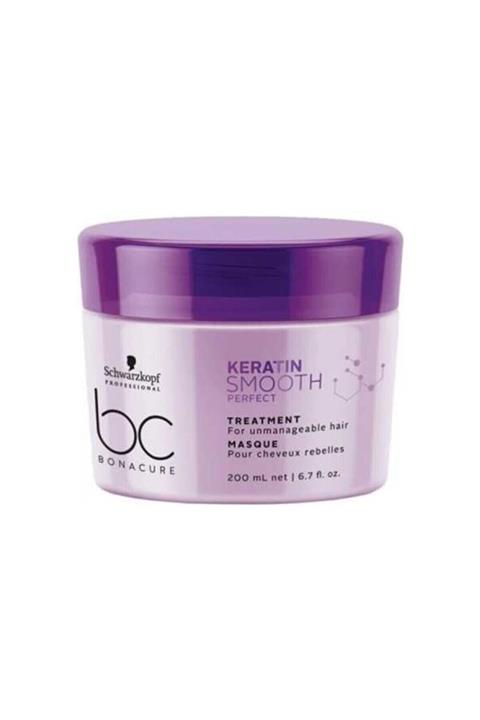 BC Bonacure Keyonlıne - Bc Keratin Mükemmel Kontrol Maske 200 Ml