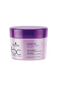 BC Bonacure Keyonlıne - Bc Keratin Mükemmel Kontrol Maske 200 Ml