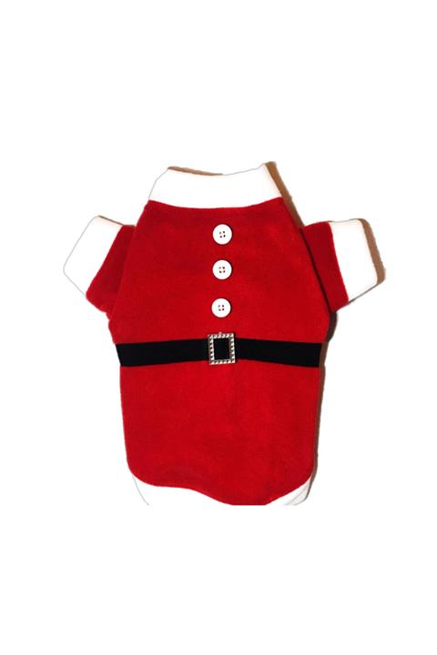 Patizade Noel Baba Kostüm Polar Sweat