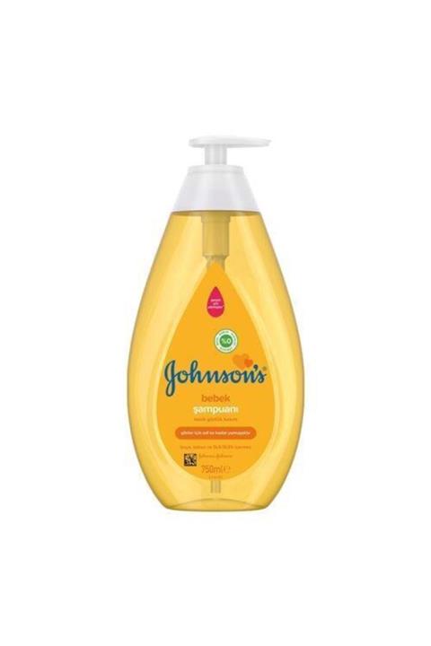 Johnson´s Baby Gold Bebek Şampuanı 750 ml