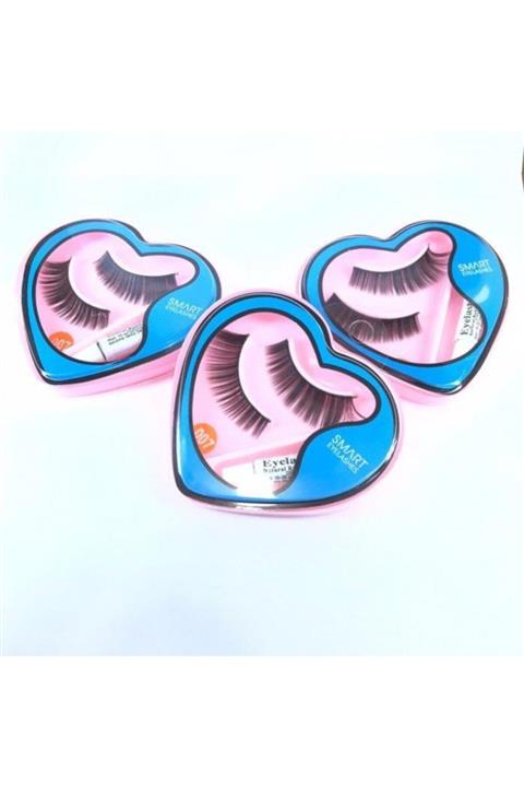 Yurababil 12’li Takma Kirpik Smart