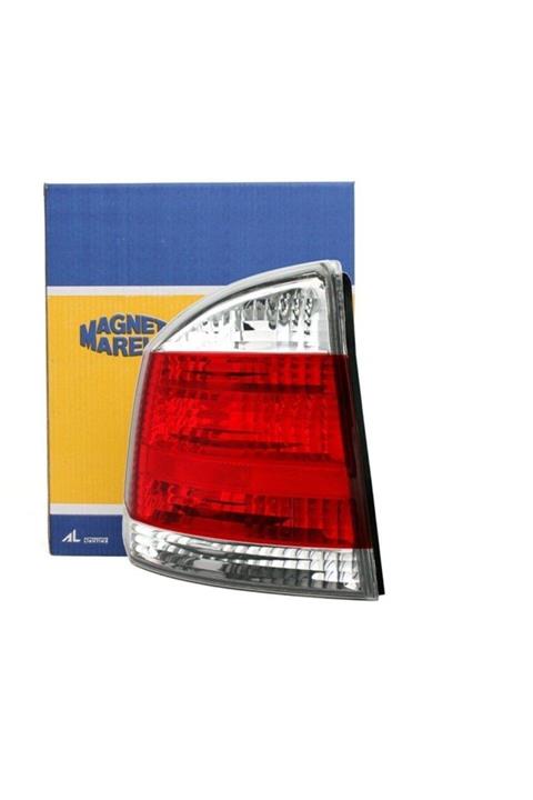 MAGNETI MARELLI Opel Vectra C Sol Stop Beyaz (marellı)