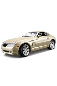 Maisto 1:18 2005 Chrysler Crossfire