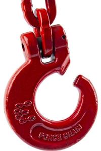 Force Chain C Kanca / Clevis Forest Hook G80 10 Mm