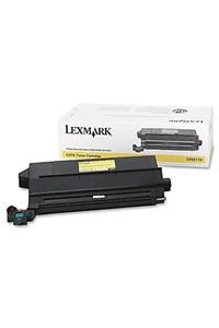 Lexmark C910-12n0770 Sarı Orjinal Toner