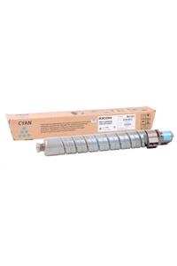 Ricoh Aficio Mp-c4000 Mavi Orjinal Fotokopi Toner