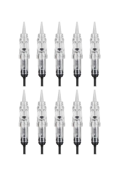 YMR Micro Soket Kalıcı Makyaj İğnesi 5 Rl 10 Adet