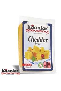 Kaanlar Ceheddar Peynir 200gr