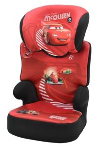 MAXİCOSİ Disney Befix 15-36 Kg Oto Koltuğu - Mcqueen