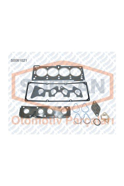 Universal Ust Takım Contası Kecesız Megane Clıo Symbol 1,4 / 1,6 8v R19 1,4ı Solenza (k7m K7j)