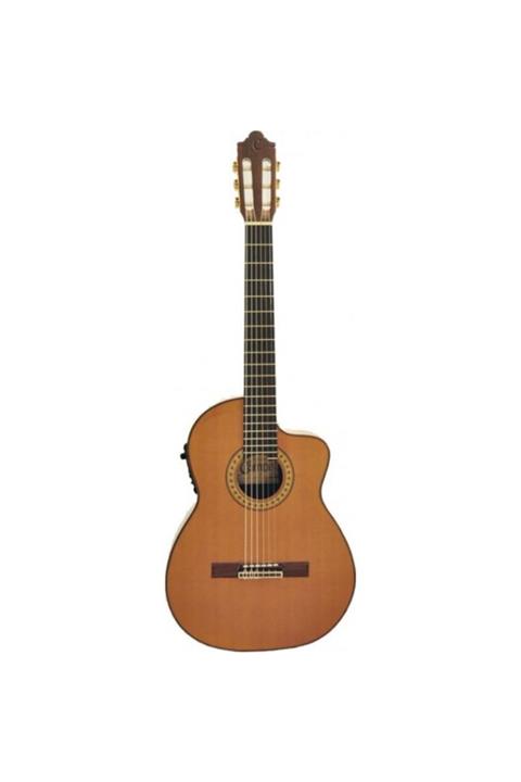 CAMPS Cut-900-c Pro-blend - Elektro Klasik Gitar