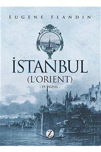 Zodyak Kitap Istanbul (l'orient) 19. Yüzyıl