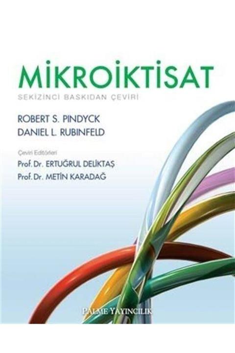 Palme Yayınevi Mikroiktisat