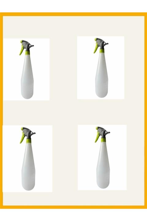 Ravza 4 Adet Verve Sprey Püskürtücü 1 Lt