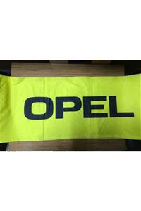 Cnk Oto Aksesuarları Opel Neon Ön Torpido Halısı / Havlusu 150x31 Cm