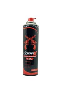 DORAX 3in1 Temizleyici Pas Sökücü Koruyucu Sprey 200ml