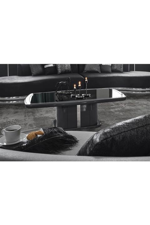 Engince Mobilya Osayi Orta Sehpa Antrasit