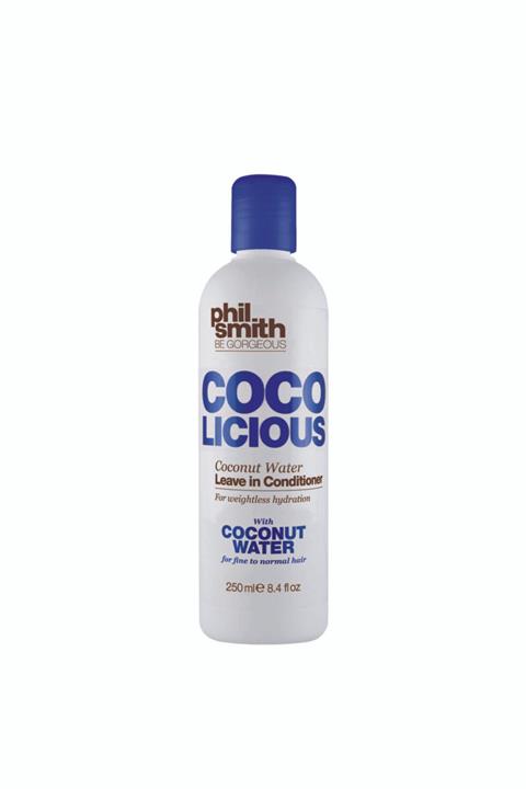 PHİL SMİTH Coco\-lıcıous Coconut Water Leave In Condıtıoner