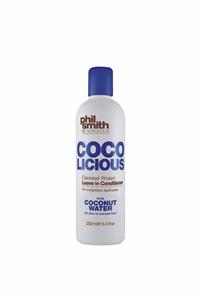 PHİL SMİTH Coco\-lıcıous Coconut Water Leave In Condıtıoner