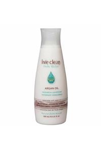 LIVE CLEAN Argan Oil Restorative Saç Kremi 350 Ml