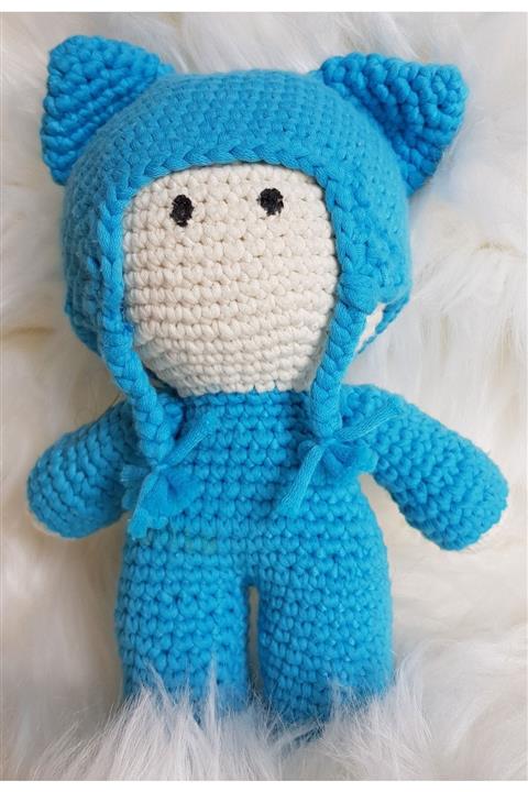 BohemyaNet Tedi Bebek