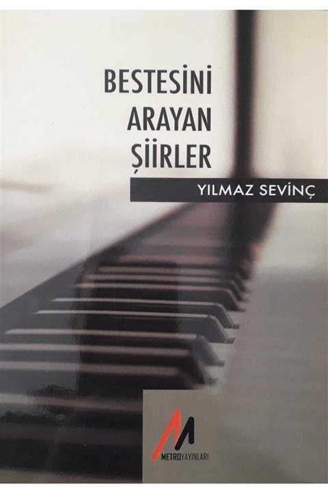 Metro Yayınları Bestesini Arayan Şiirler