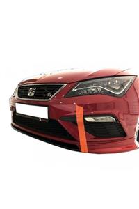 BoostZone Seat Leon 2017+ Fr Ön Ek - Plastik