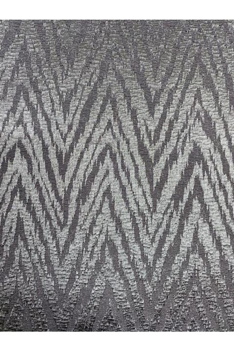 NAPPA HOME&ART Gri Döşemelik Ve Kırlentlik Kumaş