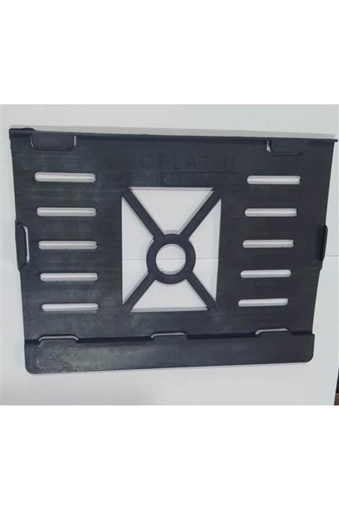 trakkale Motorsiklet Plakalık