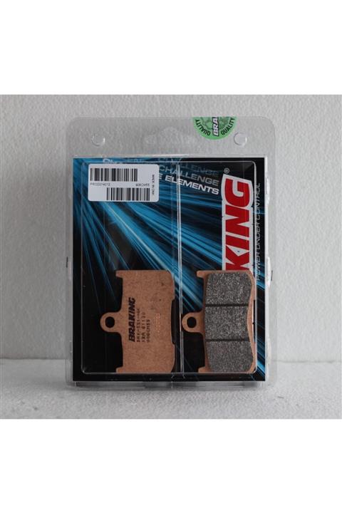 Braking Trıumph Tıger Sport 1050 Brakıng Ön Sol Fren Balatası 2014-2016