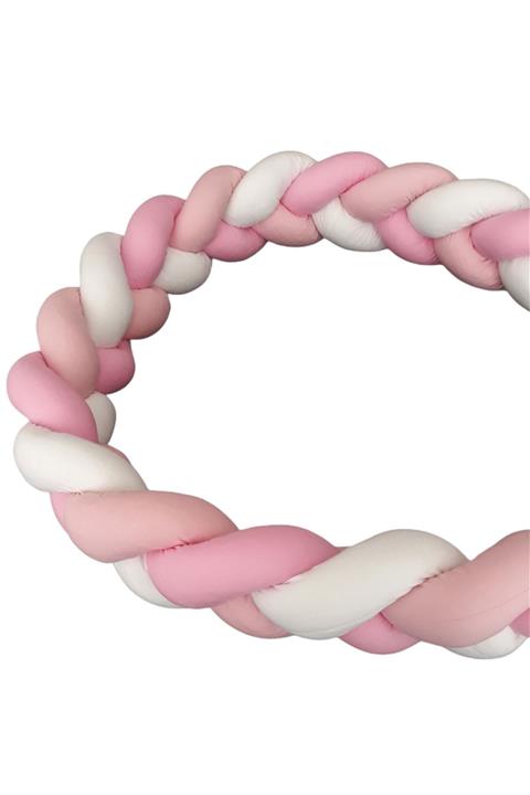 HUZURLUBEBEKLER 500 Cm Örgü Korumalık Yatak Bariyeri