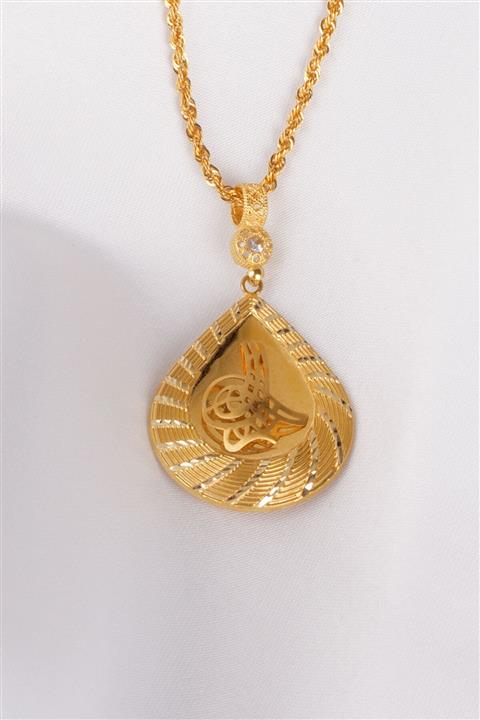 Aygold Kuyumculuk Altın Tuğra Çerçeve 4.53 gr