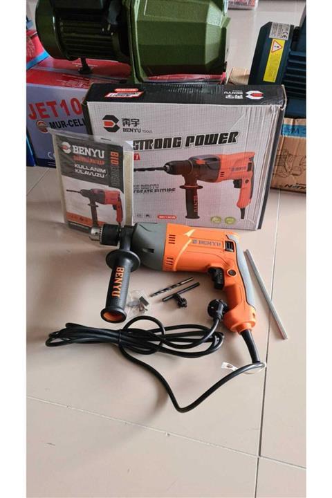 BENYU Darbeli Matkap