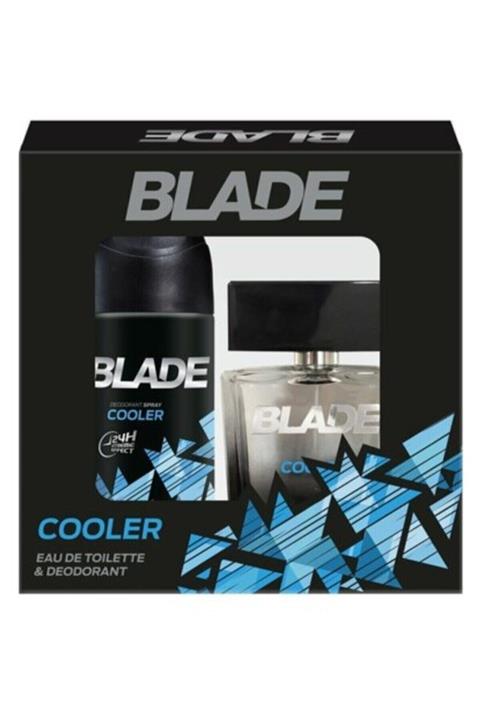 Blade Edt 100ml Erkek Parfüm +2 Deo Cooler