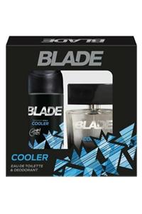 Blade Edt 100ml Erkek Parfüm +2 Deo Cooler