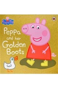 Penguin Books Peppa Pig: Peppa And Her Golden Boots