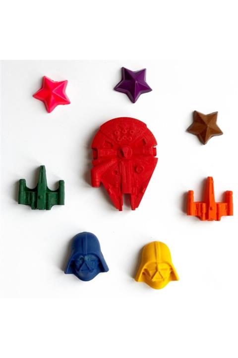 colorfuldays Starwars Seti Mum Boya