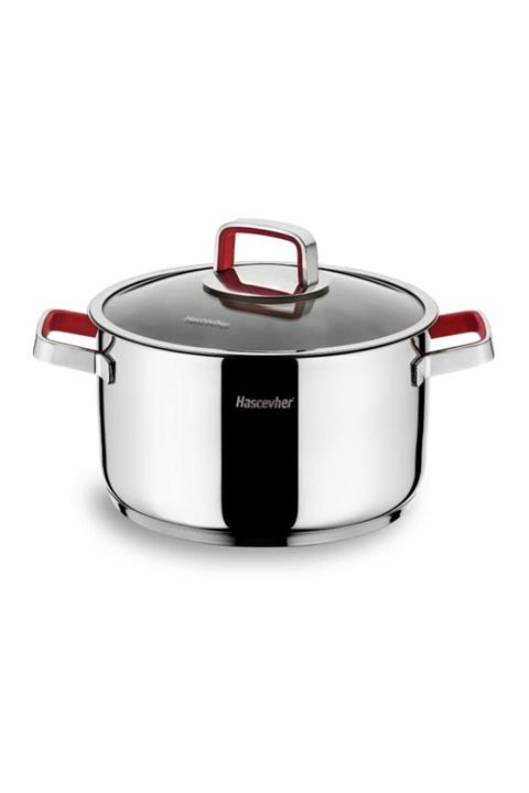 Hascevher Deniz 24 Cm Tencere