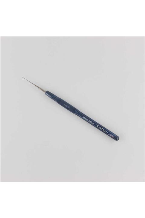 Tulip Saplı Dantel Tığ No:21