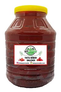 Hatay Yöreseller Tatlı Biber Salçası Güneşte Kurutma 4200gr