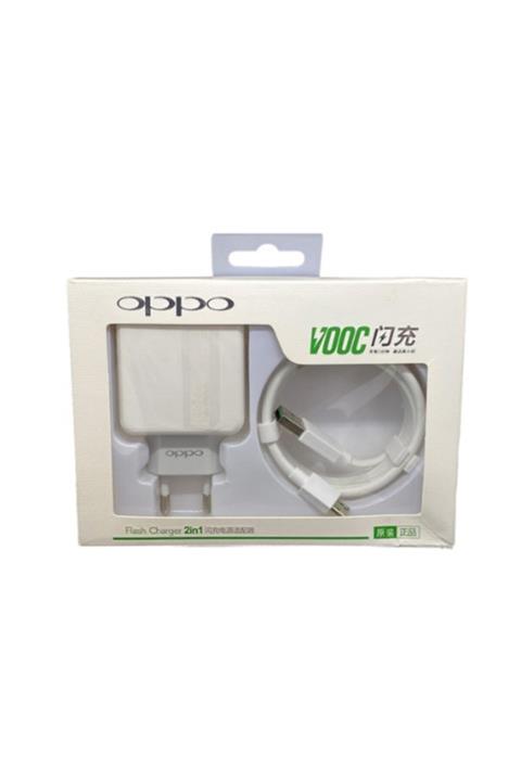 OPPO A15s Hızlı Şarj Aleti & Micro Usb Kablo Seti 20w